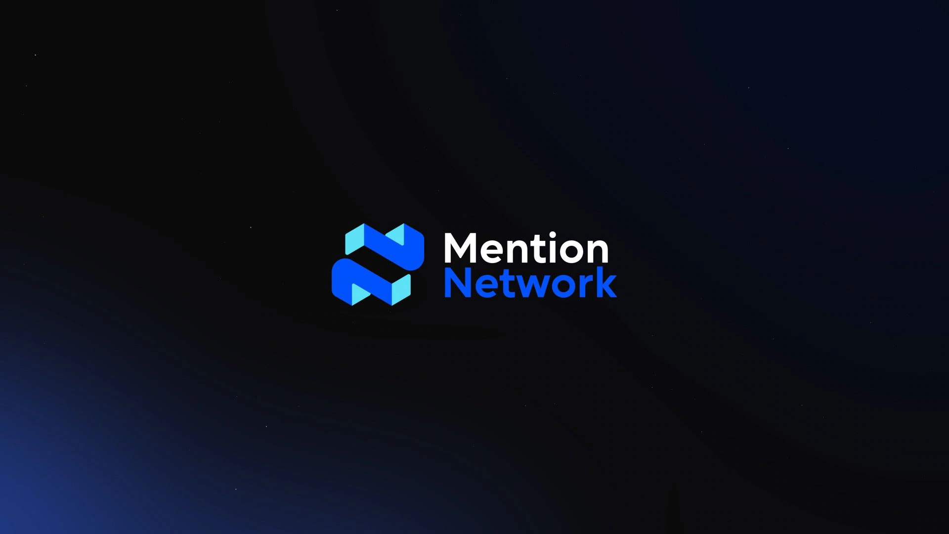 Mention Network — project frame 23