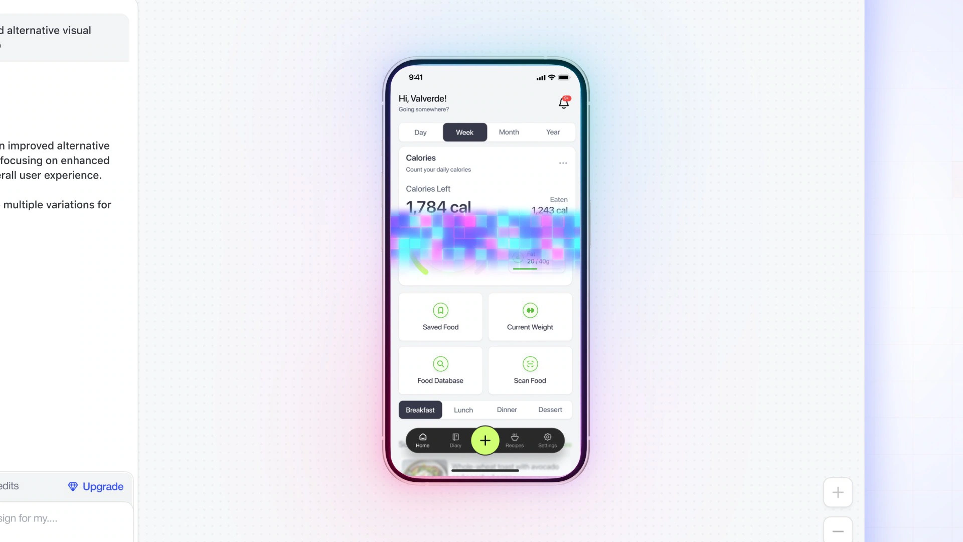 AppGen — project frame 14