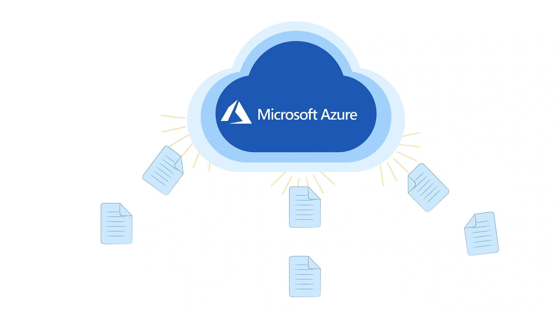 Microsoft Azure — project frame 2