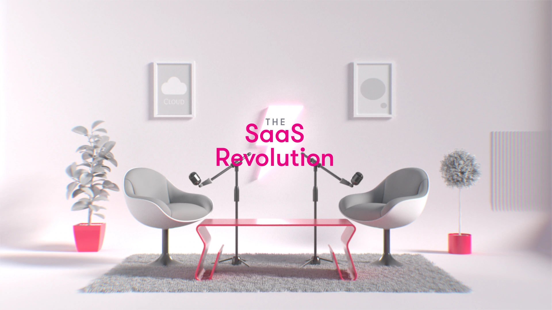 The SaaS Revolution — project frame 2
