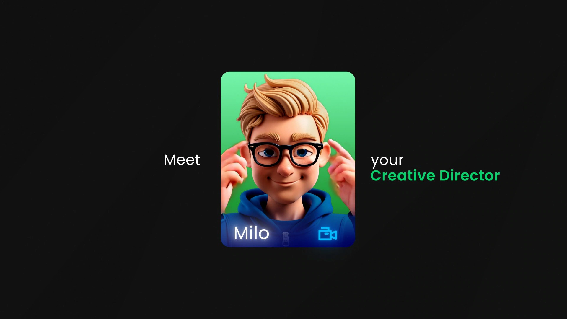Made — project frame 8