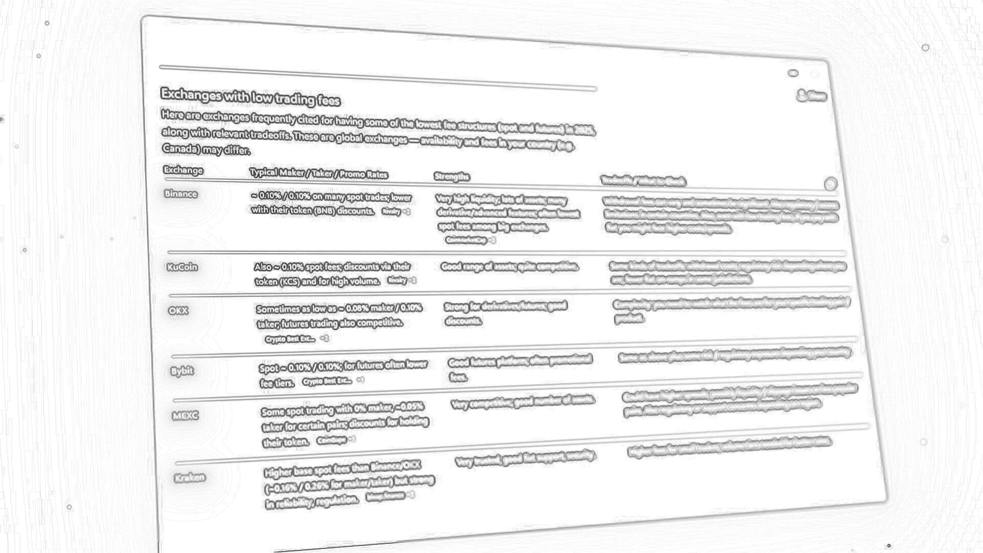 Mention Network — project frame 13
