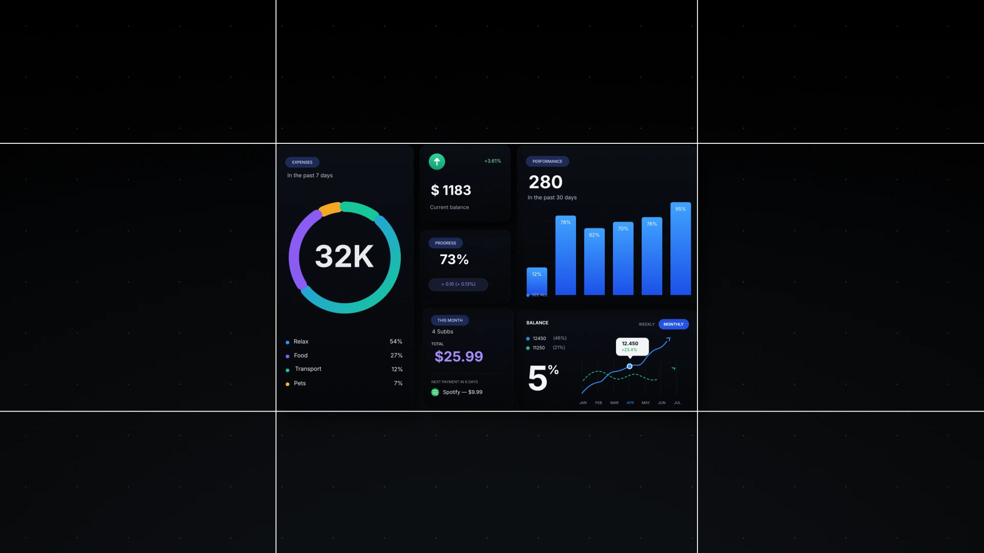 Scalyx — project frame 16