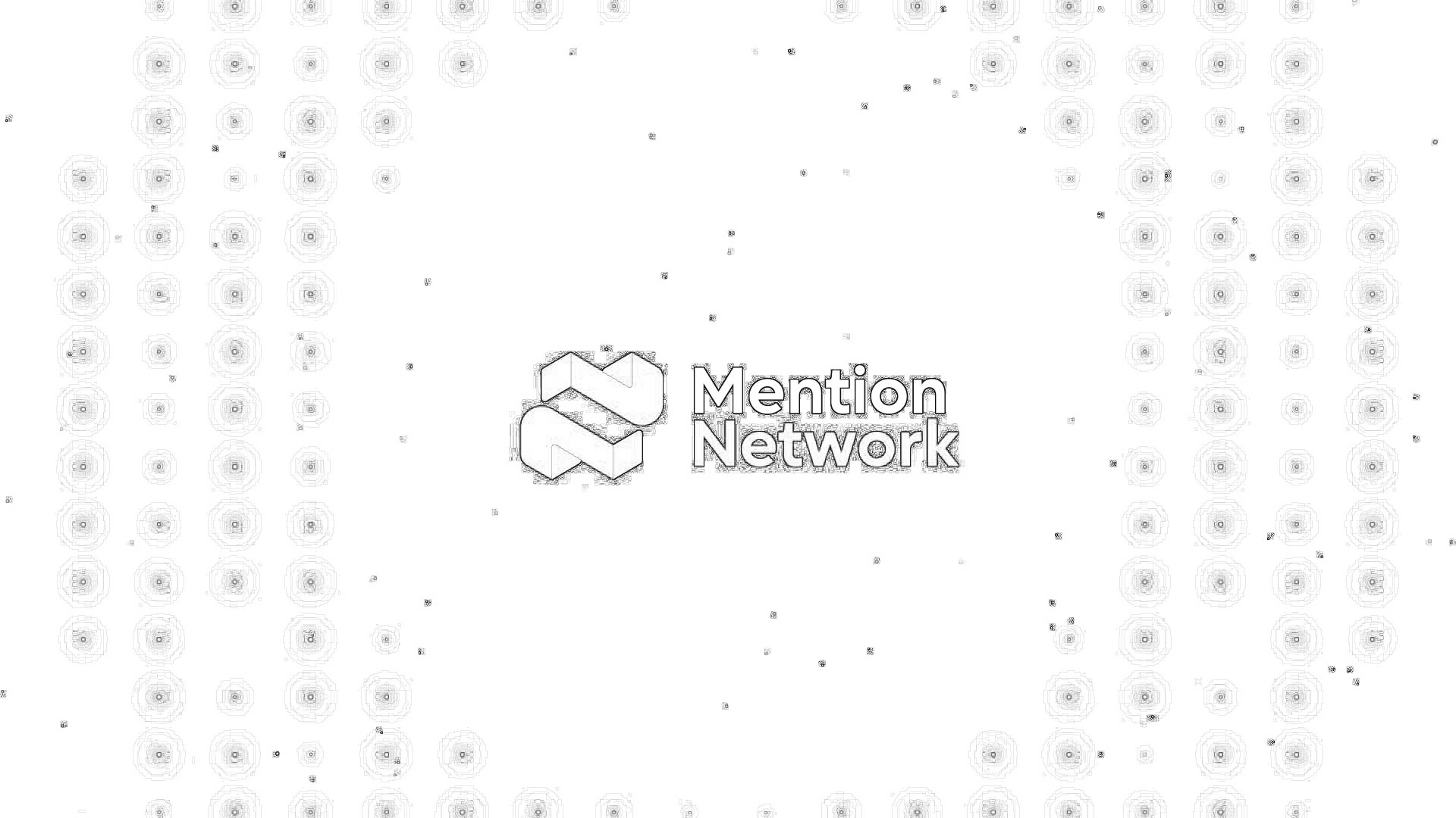 Mention Network — project frame 11