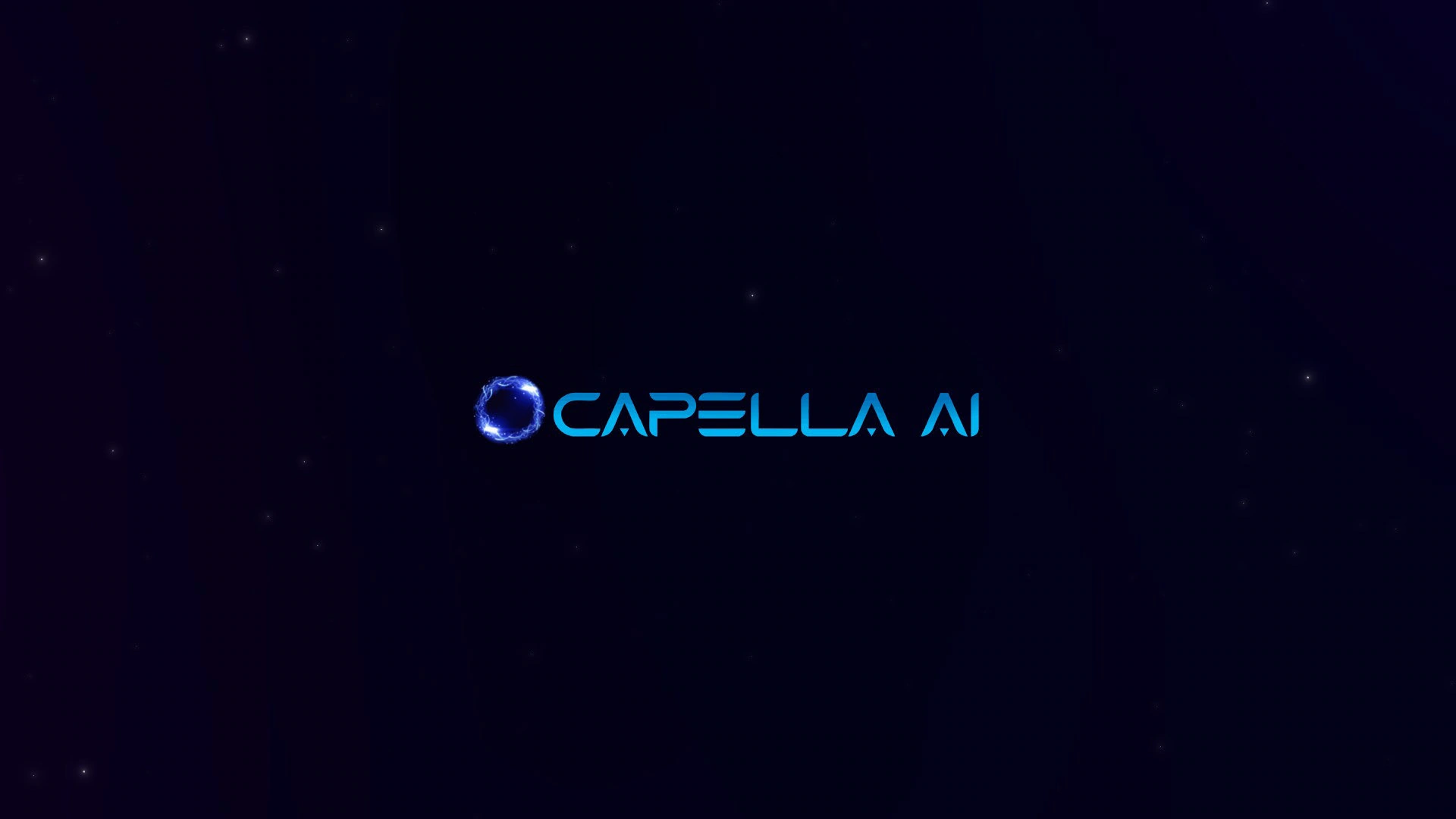 Capella AI — project frame 8