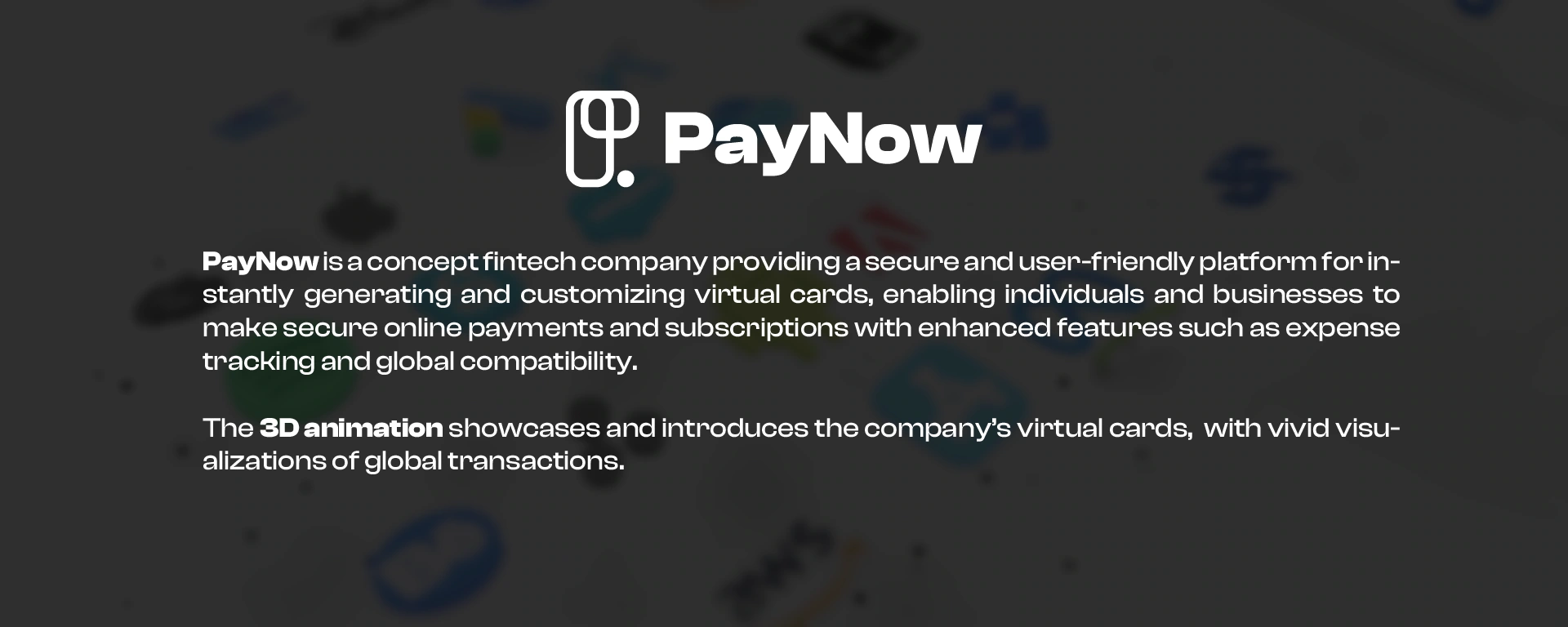 PayNow — project frame 1