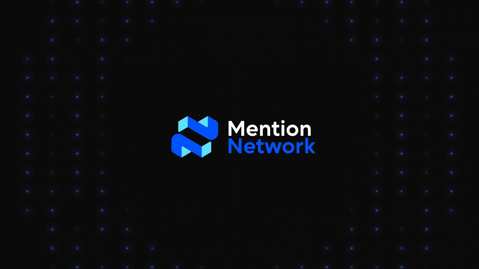 Mention Network — project frame 13