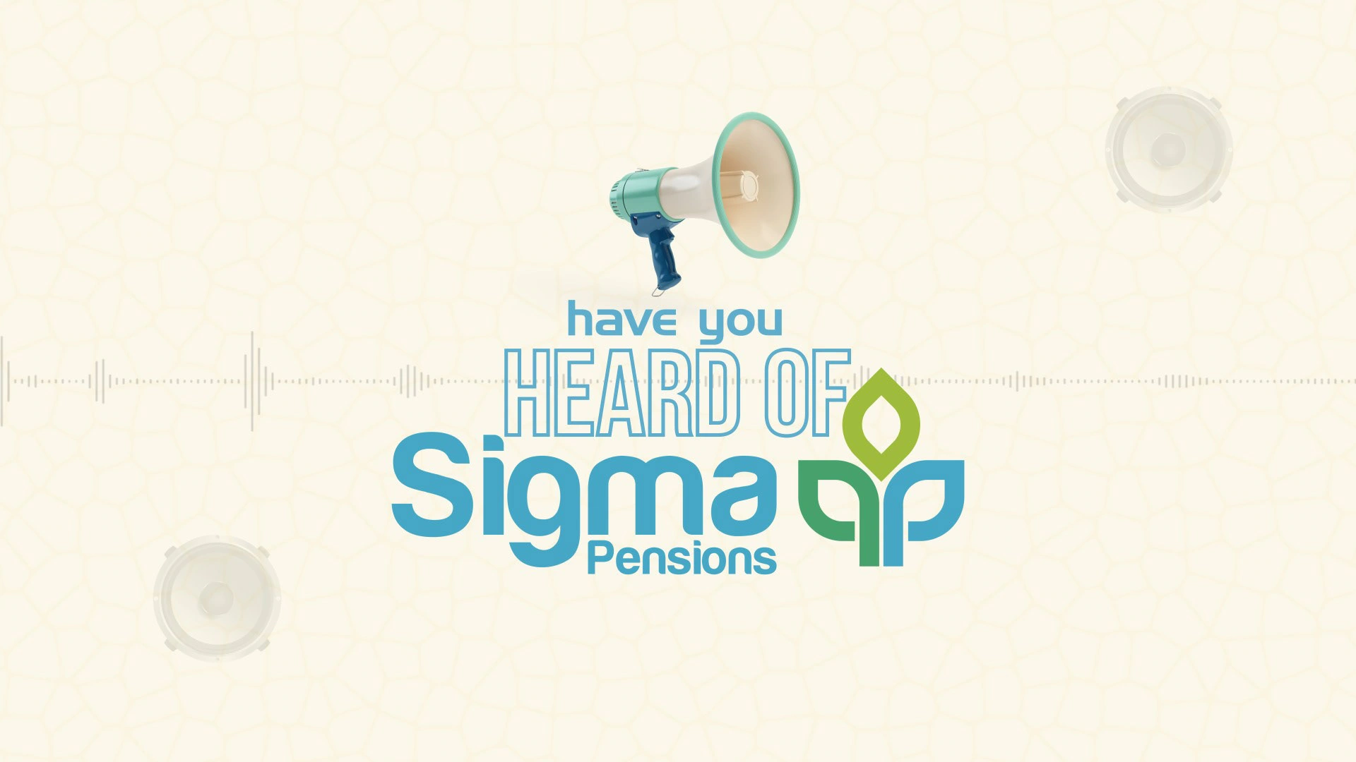 Sigma Pension — project frame 1