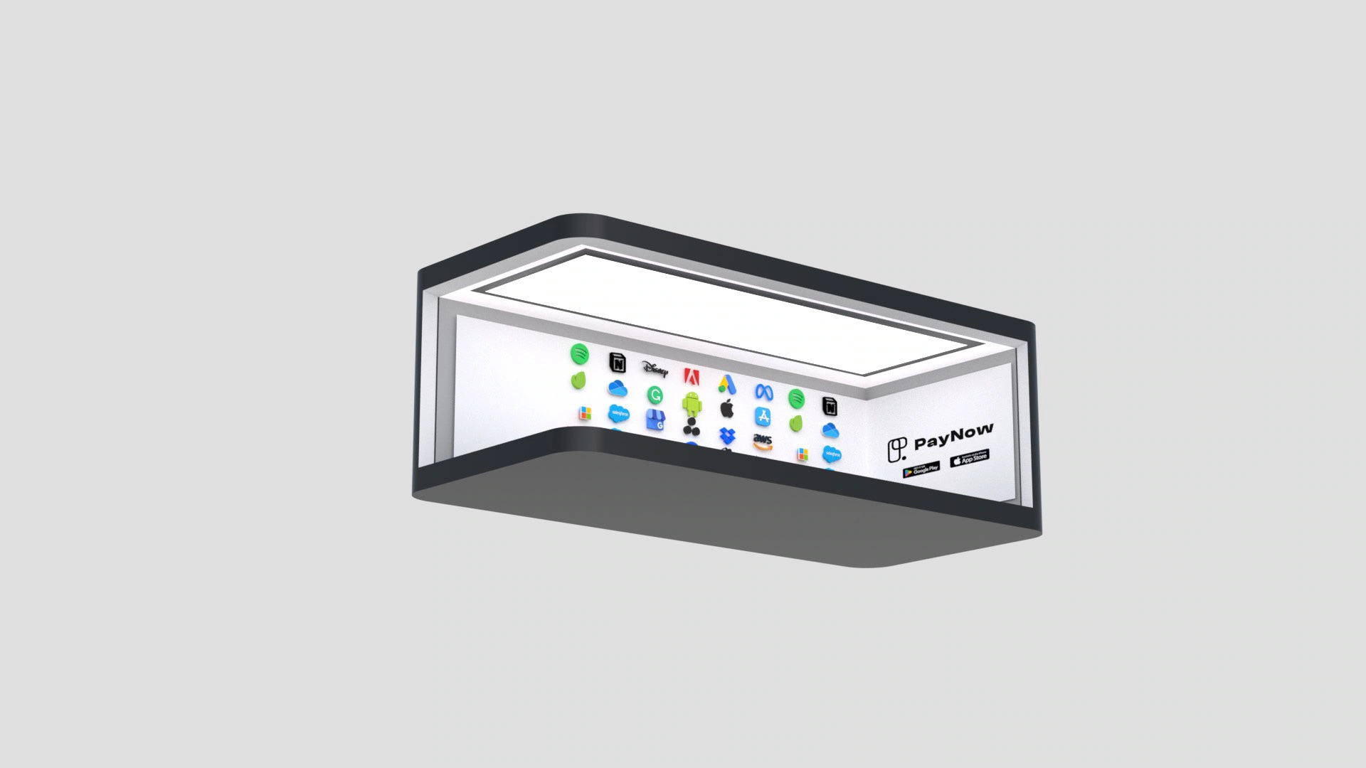 PayNow — project frame 8