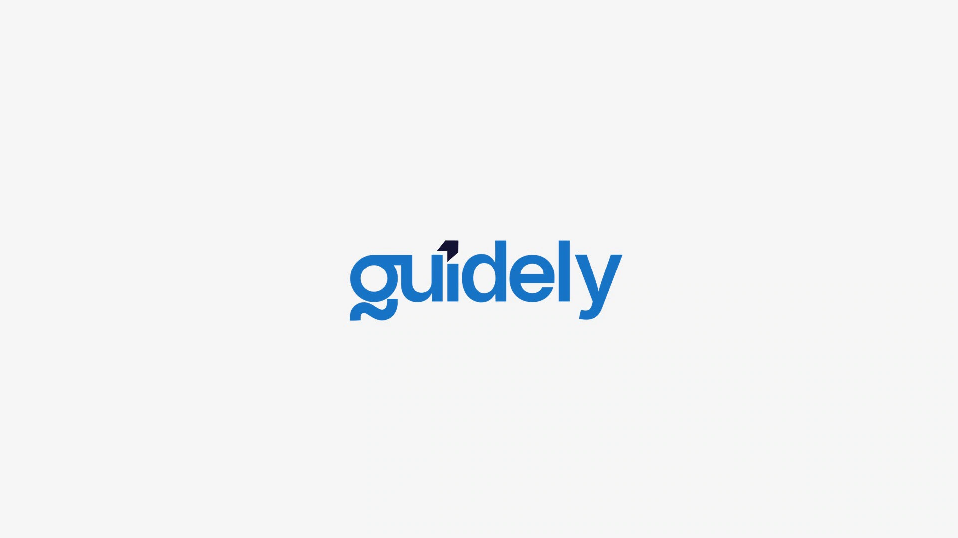 Guidely — project frame 1