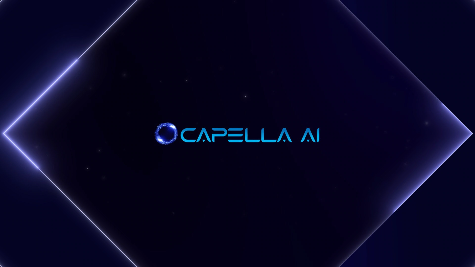 Capella AI — project frame 7